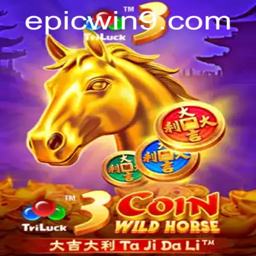 Discovering the Thrills of 3CoinWildHorse: An EpicWin Adventure