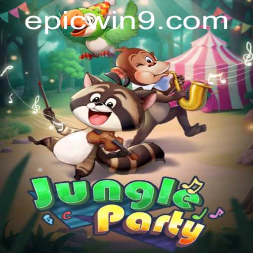 EpicWin with JungleParty: Embark on a Thrilling Virtual Adventure