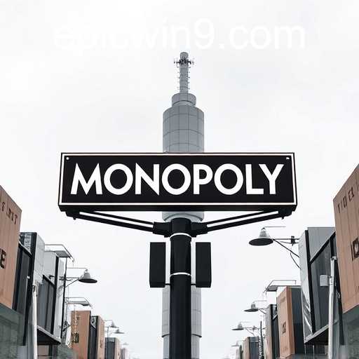 Exploring Monopoly in Modern Markets with EpicWin