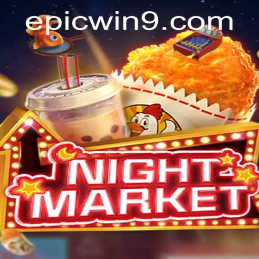NIGHTMARKET: A Dive into the EpicWin Experience